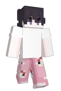 DukeXaRiS Minecraft avatar full body