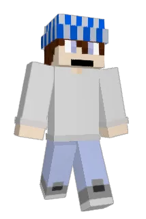 Duke_ Minecraft avatar full body