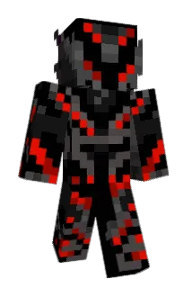 Duke_Boss_15 Minecraft avatar full body