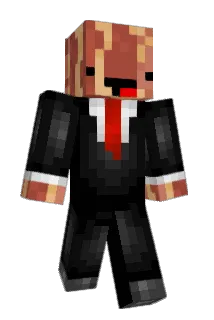 Duke_Destroyer Minecraft avatar full body