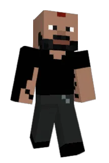 Duke_Krul Minecraft avatar full body