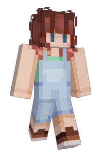 Duke_Taco Minecraft avatar full body
