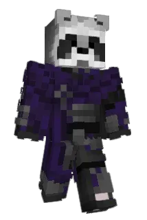 Duke__V Minecraft avatar full body