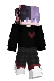 Dukeeh_ Minecraft avatar full body