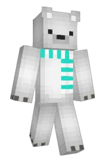 Dukeinator Minecraft avatar full body