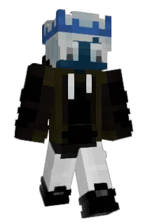 Dukelyis Minecraft avatar full body
