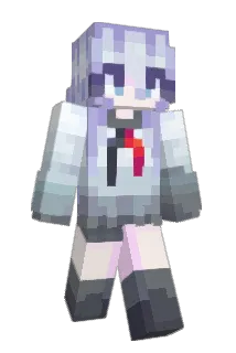 DukeofFarmer Minecraft avatar full body