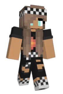DukesOfDaiseyC Minecraft avatar full body
