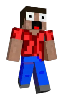 Dukes_Crafter01 Minecraft avatar full body