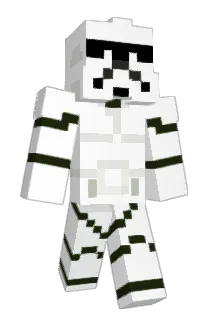 Dukester712 Minecraft avatar full body