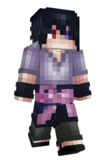 DukeyJr Minecraft avatar full body