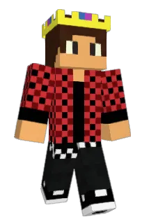 Dukidingo Minecraft avatar full body