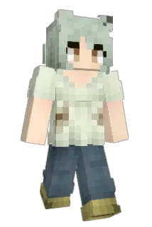 DukieMan3 Minecraft avatar full body