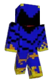 Dukkymomo4 Minecraft avatar full body