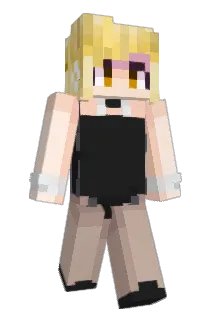 Duklaprague Minecraft avatar full body