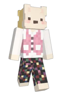 Duku_ Minecraft avatar full body