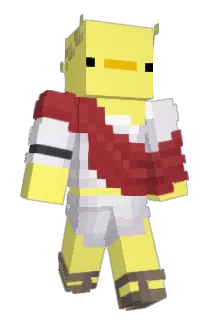 Dukyratusca Minecraft avatar full body