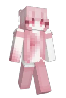 DulceSueno Minecraft avatar full body