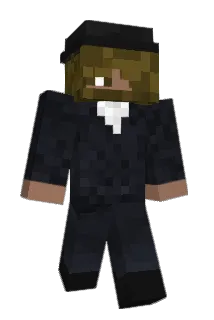 DuleHill Minecraft avatar full body