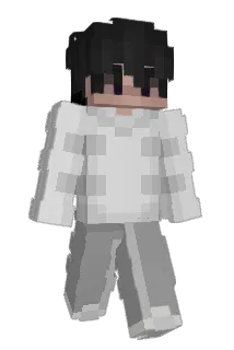 DulePropeler Minecraft avatar full body