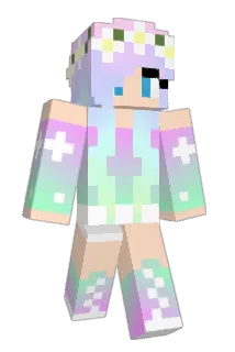 Dule_1516 Minecraft avatar full body