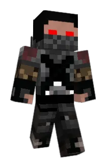Dulendri Minecraft avatar full body