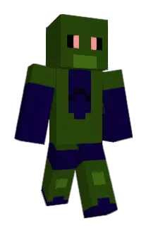 Dulias Minecraft avatar full body