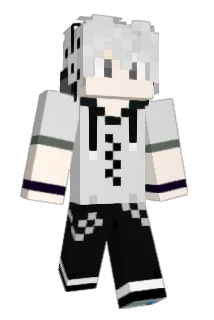 Dulikm4i Minecraft avatar full body