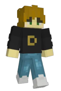 Dulkir Minecraft avatar full body