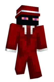 DullSmoke Minecraft avatar full body