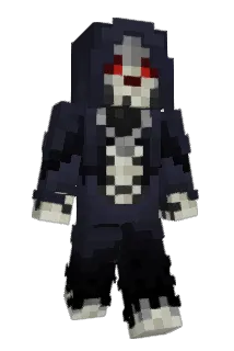 Dull_Smoke Minecraft avatar full body