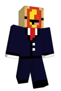 Dulla90 Minecraft avatar full body