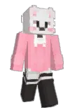 Dullahan03 Minecraft avatar full body