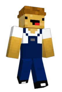 Dullie2008 Minecraft avatar full body
