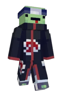 DullishCrane272 Minecraft avatar full body