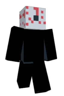 Duloth Minecraft avatar full body