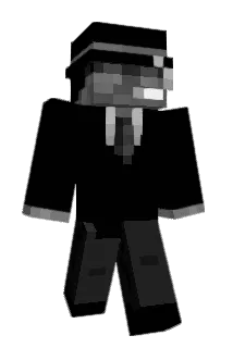 Duluh Minecraft avatar full body