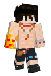 DumB_Meerkat Minecraft avatar full body