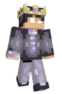 DumDumNoof Minecraft avatar full body