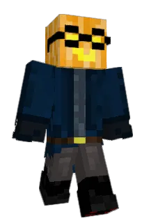 Dum_C8 Minecraft avatar full body