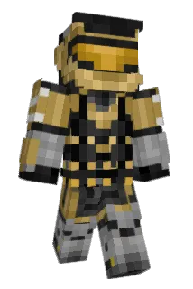 Dumas_123 Minecraft avatar full body