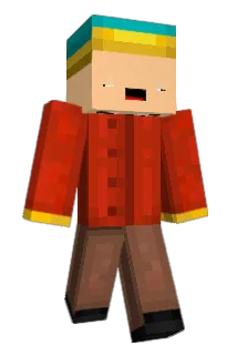 Dumau6 Minecraft avatar full body