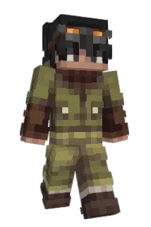 Dumb0hh Minecraft avatar full body