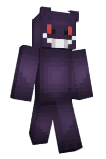 DumbBoyRoy Minecraft avatar full body