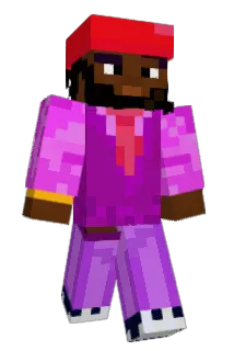 DumbDucky23 Minecraft avatar full body