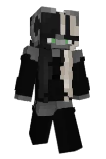 DumbLad Minecraft avatar full body