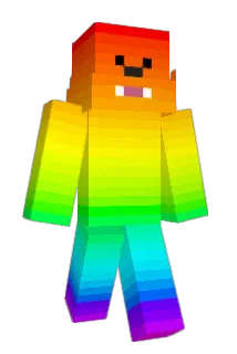 DumbN1gger Minecraft avatar full body