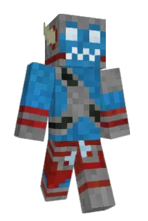 DumbNaer Minecraft avatar full body