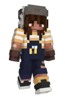 DumbSouma Minecraft avatar full body