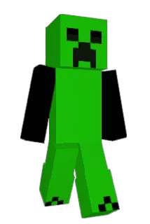 DumbStick Minecraft avatar full body